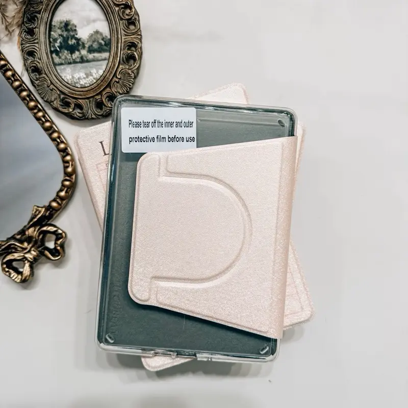 Library Card Kindle Case | Clear-Back Flip Cover for Kindle Paperwhite, Colorsoft | Book Lover Gift - TikTok Shop Library Card Kindle Case | Clear-Back Flip Cover for Kindle Paperwhite, Colorsoft | Book Lover Gift - TikTok Shop