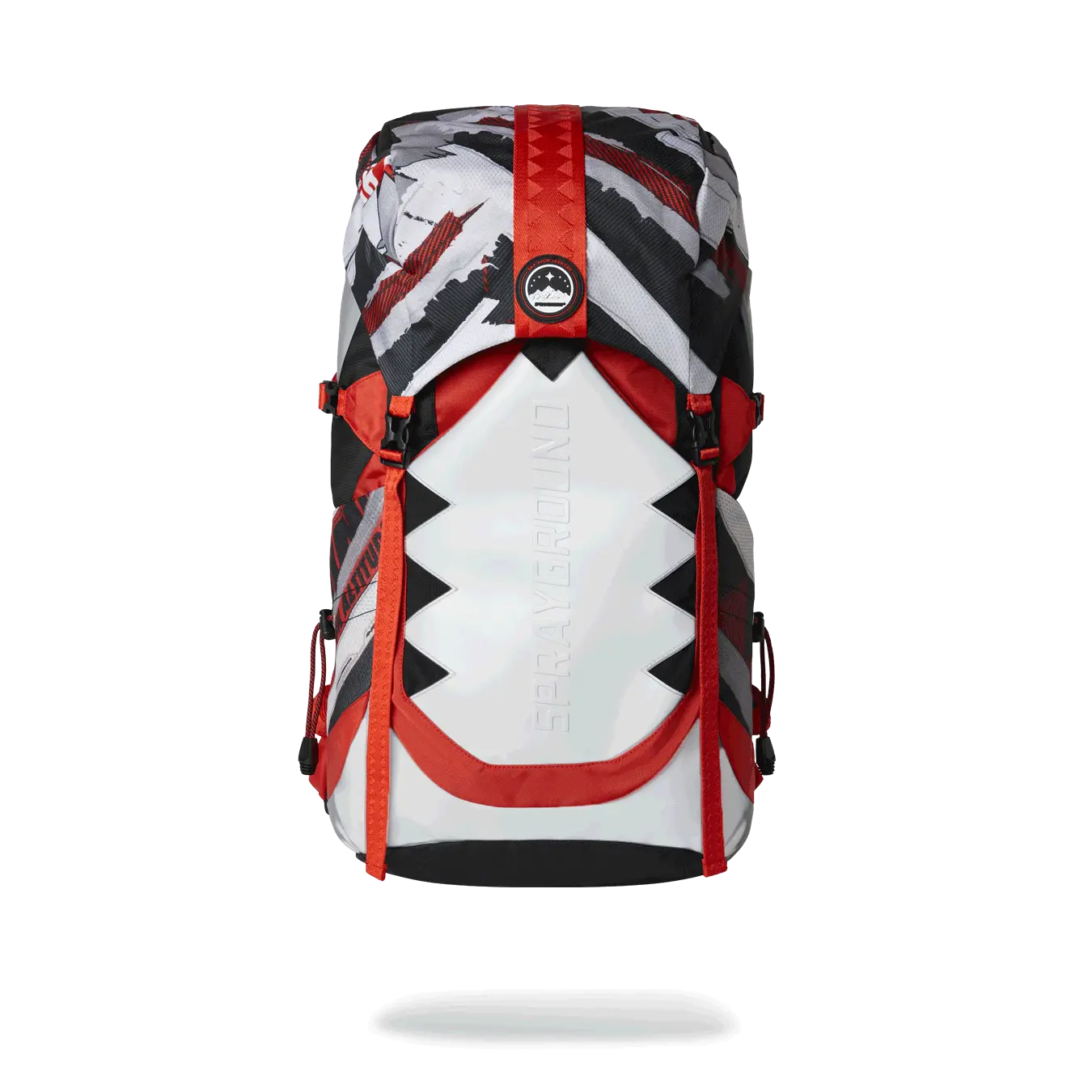 SHARCTIC ARCTIC CAMPER BACKPACK SHARCTIC ARCTIC CAMPER BACKPACK