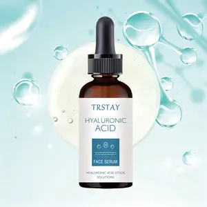 5000+trstay Facial Serum with Sodium Dna, Ginseng Root, Rosemary Extract, Caffeine, Gently Exfoliates, Nourishes, Soothes, Refreshes Skin Exfoliating Serum Soothing