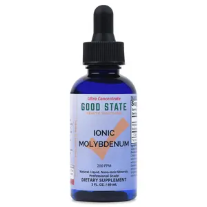 Ultra Concentrate Liquid Ionic Molybdenum Supplement