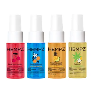 Hempz Exclusive Moisturizing Fragrance Spray Bundle - Beauty & Personal Care, Bath & Body Care, Body Moisturizer