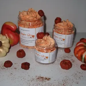 Pumpkin Spice Whipped Body Butter Body Care Comfort Skin Repair Skin Care