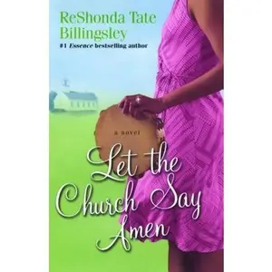 USED-Let the Church Say Amen by Billingsley, Reshonda Tate (Paperback)