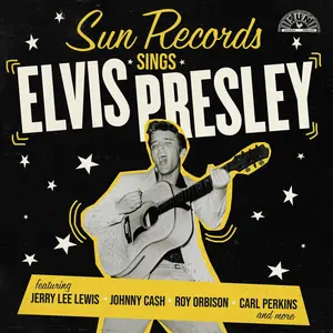 Various Artists - Sun Records Sings Elvis Presley (Various Artists)  [VINYL RECORD - LP] Clear Vinyl, Smoke
