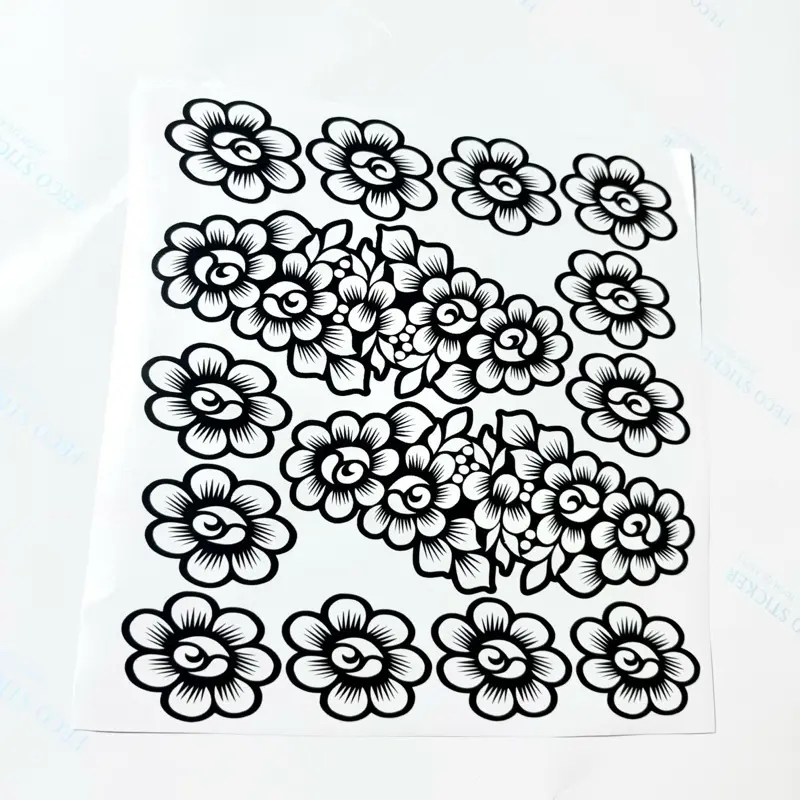 Glitter Henna Stencil Stickers, Shine Enhancing Temporary Tattoo Templates for Glamorous Sparkly Body Art, Stencil Paper for Adults, All Skin Types, Sparkly Glitter, Shine Boost, Single, Glow Like Africa