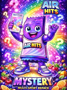 PYD Break - Multi-Sport Panini Air Hits Sports Cards