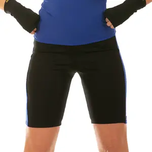 INSTANT FIGURE Activewear Base Layer Short AWS207 Performance Compression Shorts - Men’s Athletic Underwear, Lightweight 4-Way Stretch Nylon Spandex Fabric, Made In USA