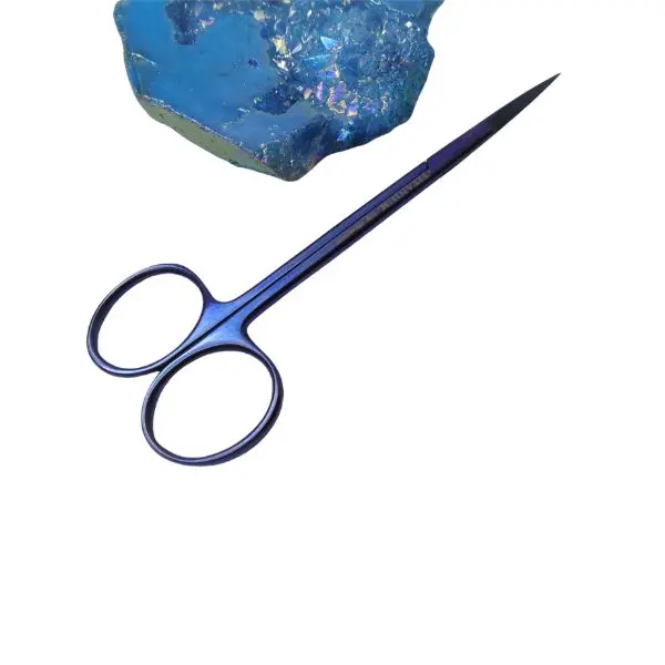 Titanium Scissor 6"