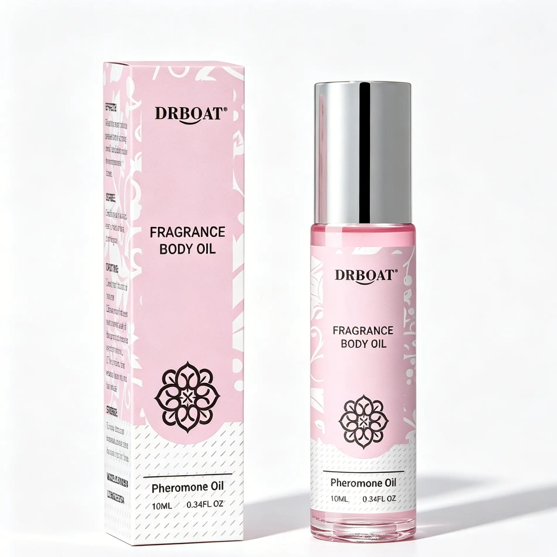 10ML Dubai Pheromone Oil, Roll on Subtle Perfume Oil, Sweet Eau De Toilette for Men and Women, Dating Fragrance Oil, Fragrance Perfume Oils