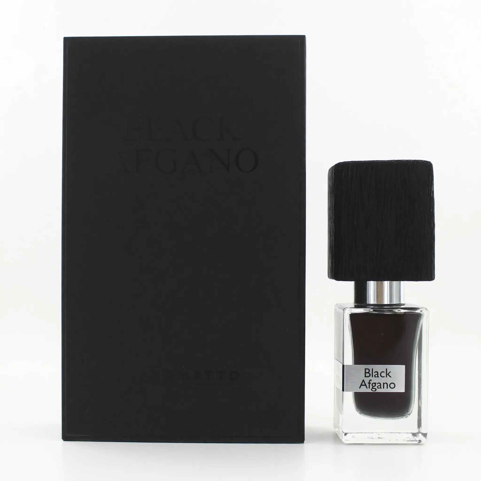 Black Afgano by Nasomatto, 1 oz Extrait De Parfum Spray for Unisex