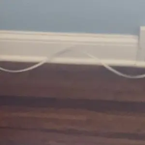 GEARit White Cat6 Flat Outdoor Ethernet Cable