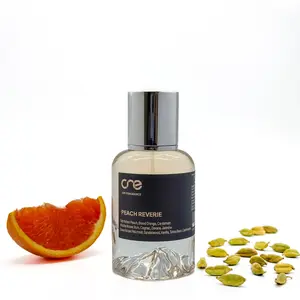 Peach Reverie, CN1 Fragrance | Unisex Perfume, 50ml, Eau de Parfum (EDP)