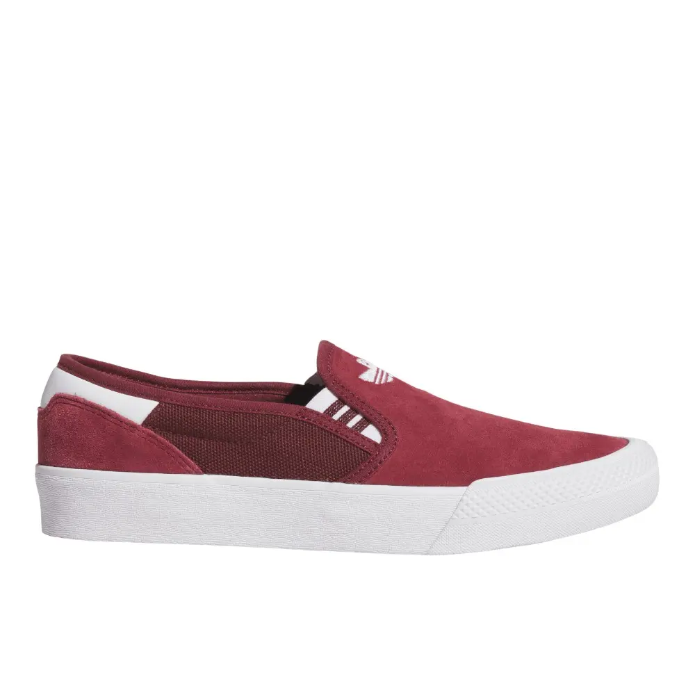 adidas Mens Shmoofoil Sneakers Shoes Casual - Red