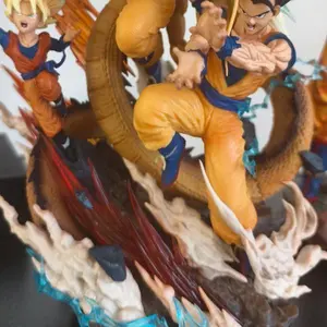 NNNarutoooPVC Figure for Home Decoration