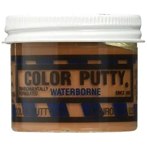 212 MAIN Water-Based Color Putty - 3.68 oz Cherry, Wood Surface Filler, Ready-to-Use Paint Care Putty for Automotive & Motorcycle Maintenance