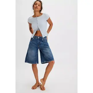 Free People: Most Wanted Cardi in Baby Blue