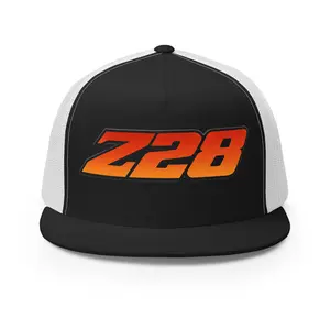 1979 Z28 Camaro Hat – Retro Muscle Car Trucker Cap for Classic Chevy Fans