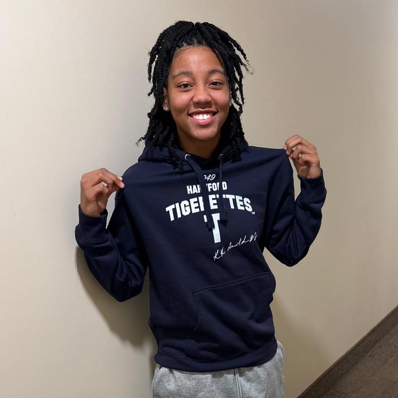 KK Arnold Signature Hartford Tigerettes Hoodie