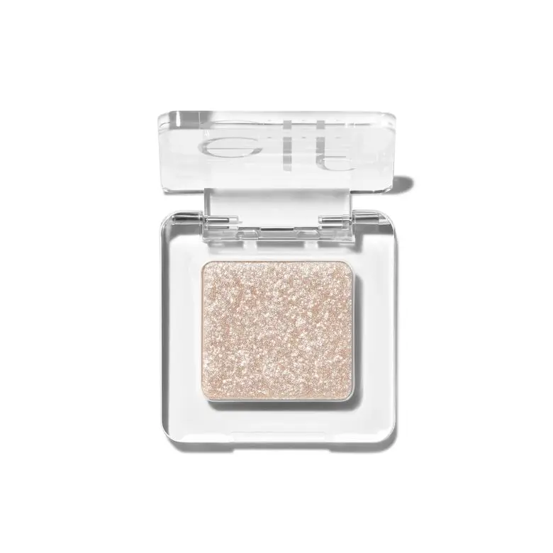 e.l.f. Fine as Fleck Glitter Eyeshadow - Micro-Fine Sparkle Topper, Wear Alone or Layer, Long-Lasting Smooth Formula, 10 Shades e.l.f. Fine as Fleck Glitter Eyeshadow - Micro-Fine Sparkle Topper, Wear Alone or Layer, Long-Lasting Smooth Formula, 10 Shades
