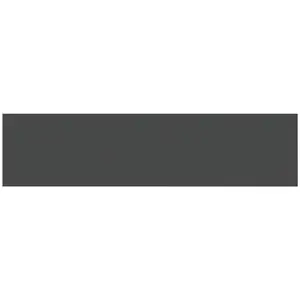 4 x 16 in. Soho Retro Black Glossy Pressed Glazed Ceramic Wall Tile