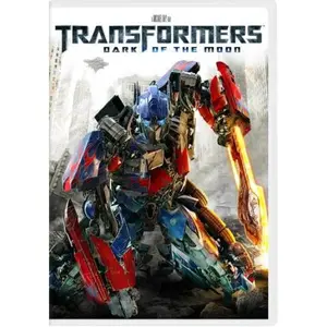 USED-Transformers: Dark of the Moon (DVD)