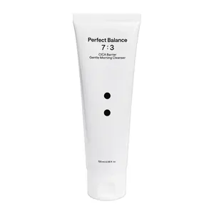 BLAB CICA Barrier Gentle Morning Cleanser 4.04 fl oz. (150 ml) – Soothing Hypoallergenic Face Wash