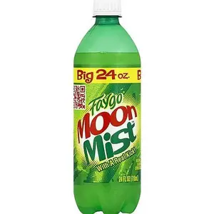 Faygo Moon Mist Green Flavor Drink
