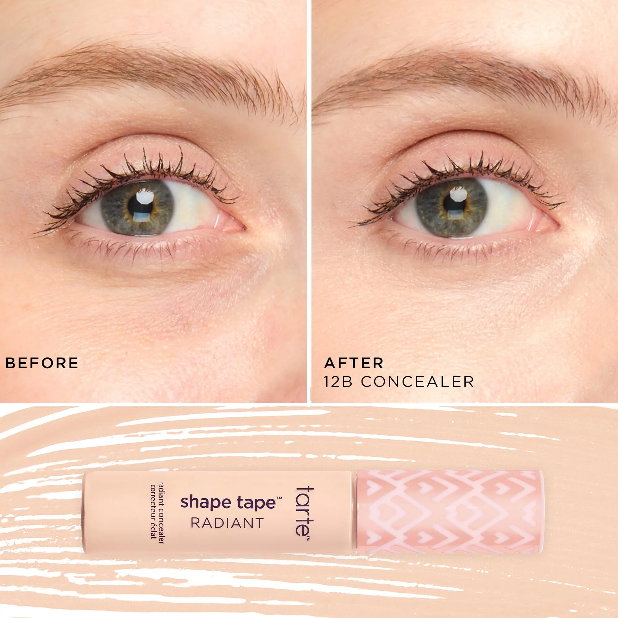 12B fair beige (fair skin with cool