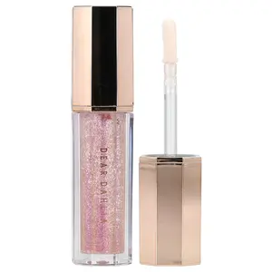 Dear Dahlia Paradise Shine Eye Sequins, Liquid Eyeshadow, Muse, 0.14 oz (4 g)