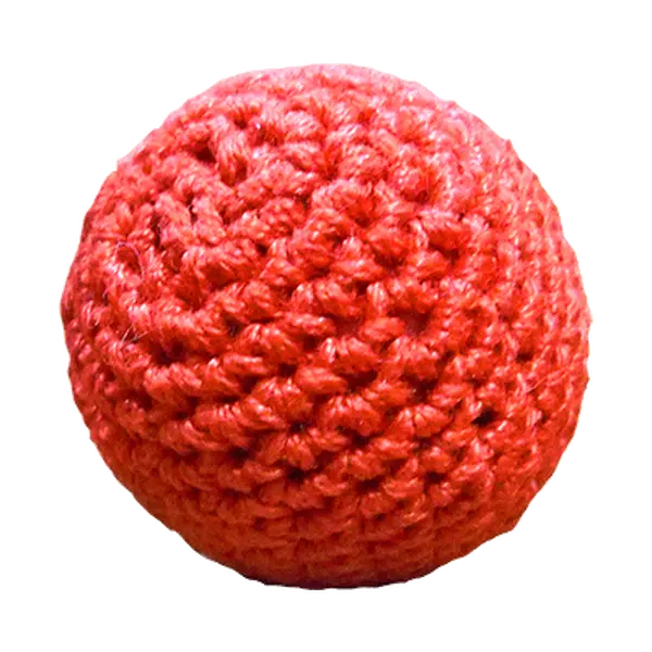Metal Crochet Balls (1 inch) by Bazar de Magia - Trick