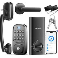 Smart Fingerprint Deadbolt Lock（Basic Version）