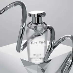 Maison Asrar Silver Elixir