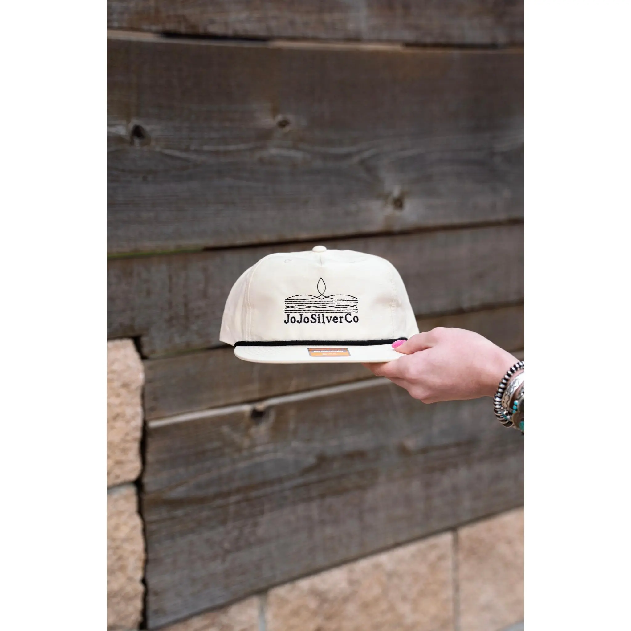 Bootstitch Snap-Back - Birch