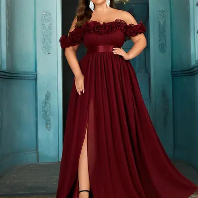 Plus Size Masquerade Dresses TikTok Shop