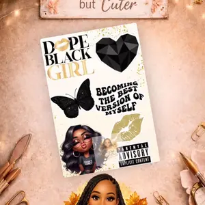 Dope black girl insert