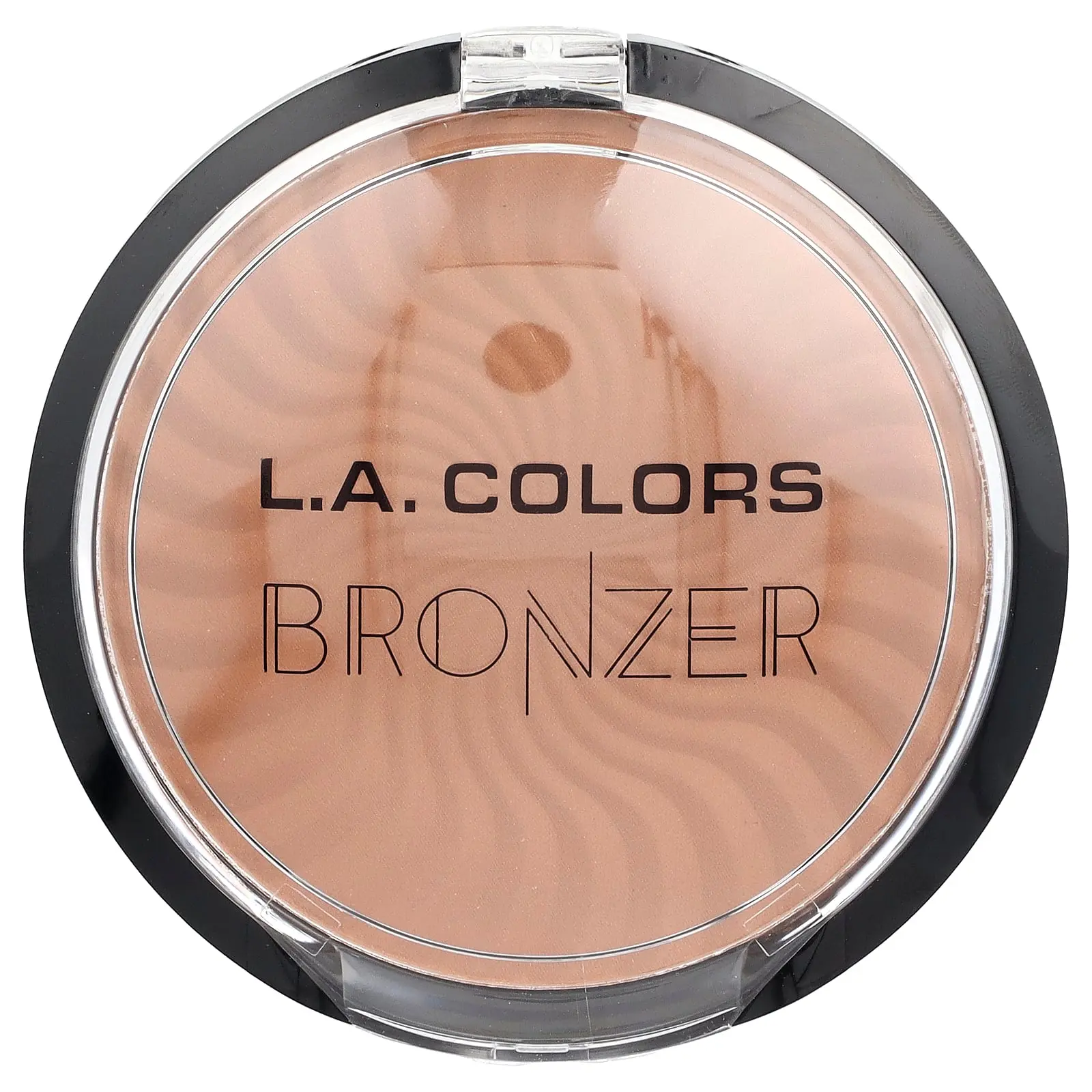 L.A. Colors Bronzer, CFB406 Tanned, 0.42 oz (12 g) L.A. Colors Bronzer, CFB406 Tanned, 0.42 oz (12 g)