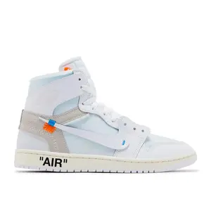 Jordan 1 Retro High Virgil Abloh Archive Alaska