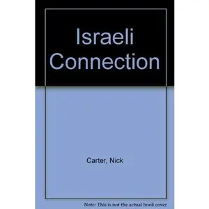 USED-Israeli Connection by Nick Carter (Paperback)