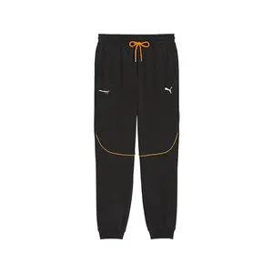PUMA Mens Mclaren Racing Pants Casual - Black