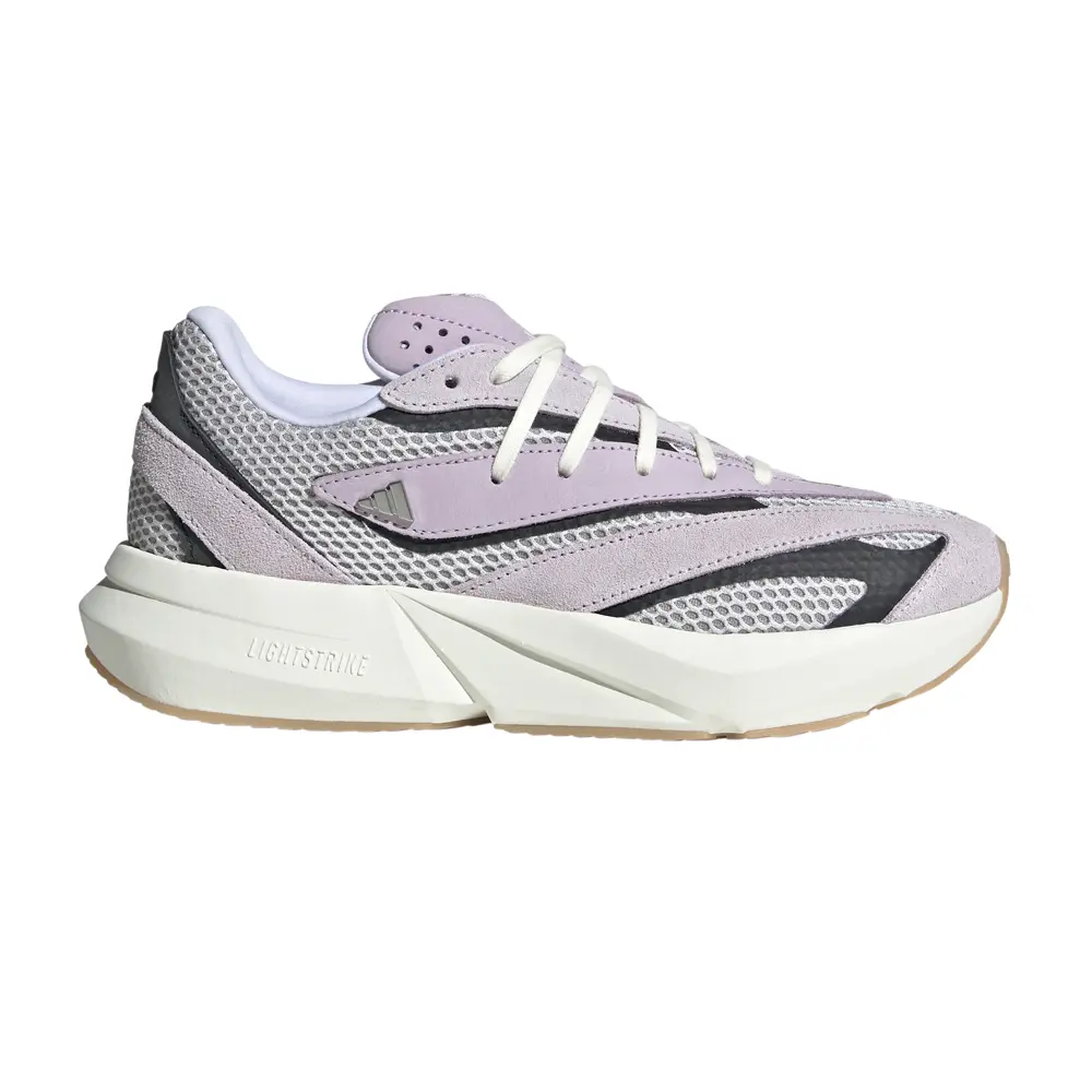 adidas Womens Lightblaze Sneakers Shoes Casual - Pink