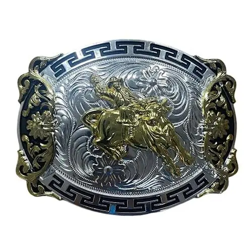 Rodeo Buckle