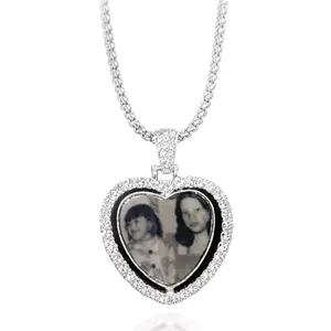 Necklaces for Ever Personalized Encapsulated