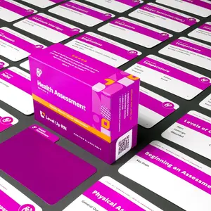 Health Assessment - Nursing Flashcards