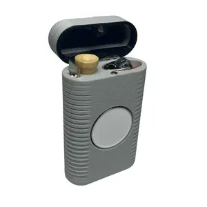 Fire+ Pocket Caddy: Divot Tool, Ball Marker, Groove Cleaner, Tee Case, Lighter Case