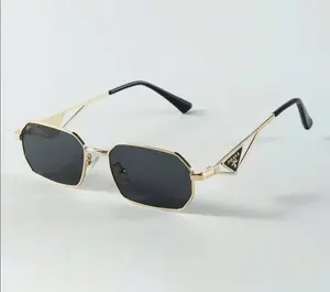 [New2026] Retro Thick Frame Sunglasses – Trendy UV400 Outdoor Glasses for Men & Women, Ideal for Outdoor Activities