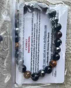 Triple Protection Crystal Bracelet