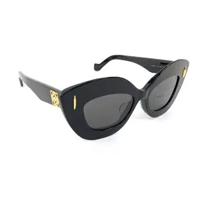Pre-owned LOEWE R349 Resin Sunglasses UC242266 0324 LA Faith