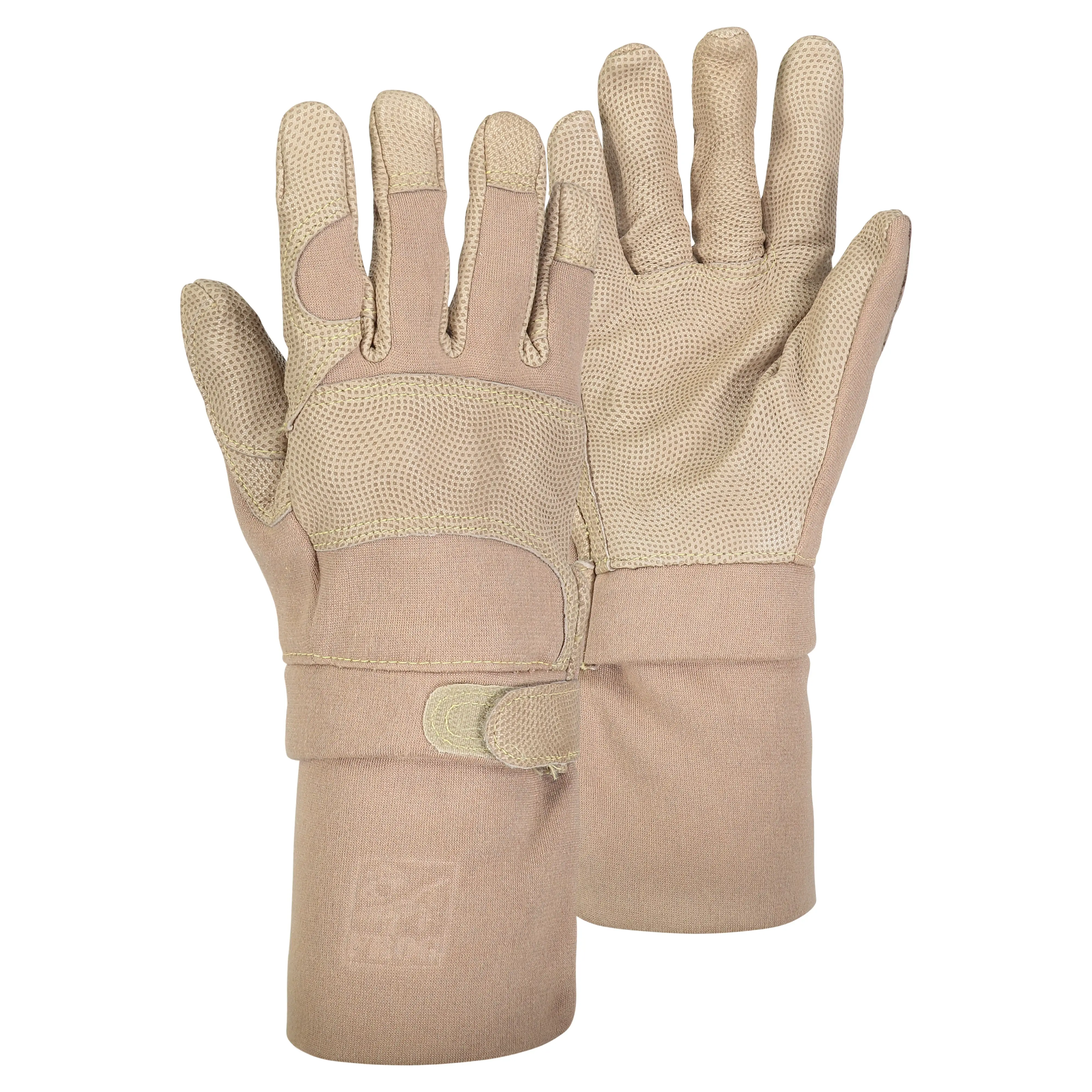 GI marine Fire Resistant Gloves— Medium