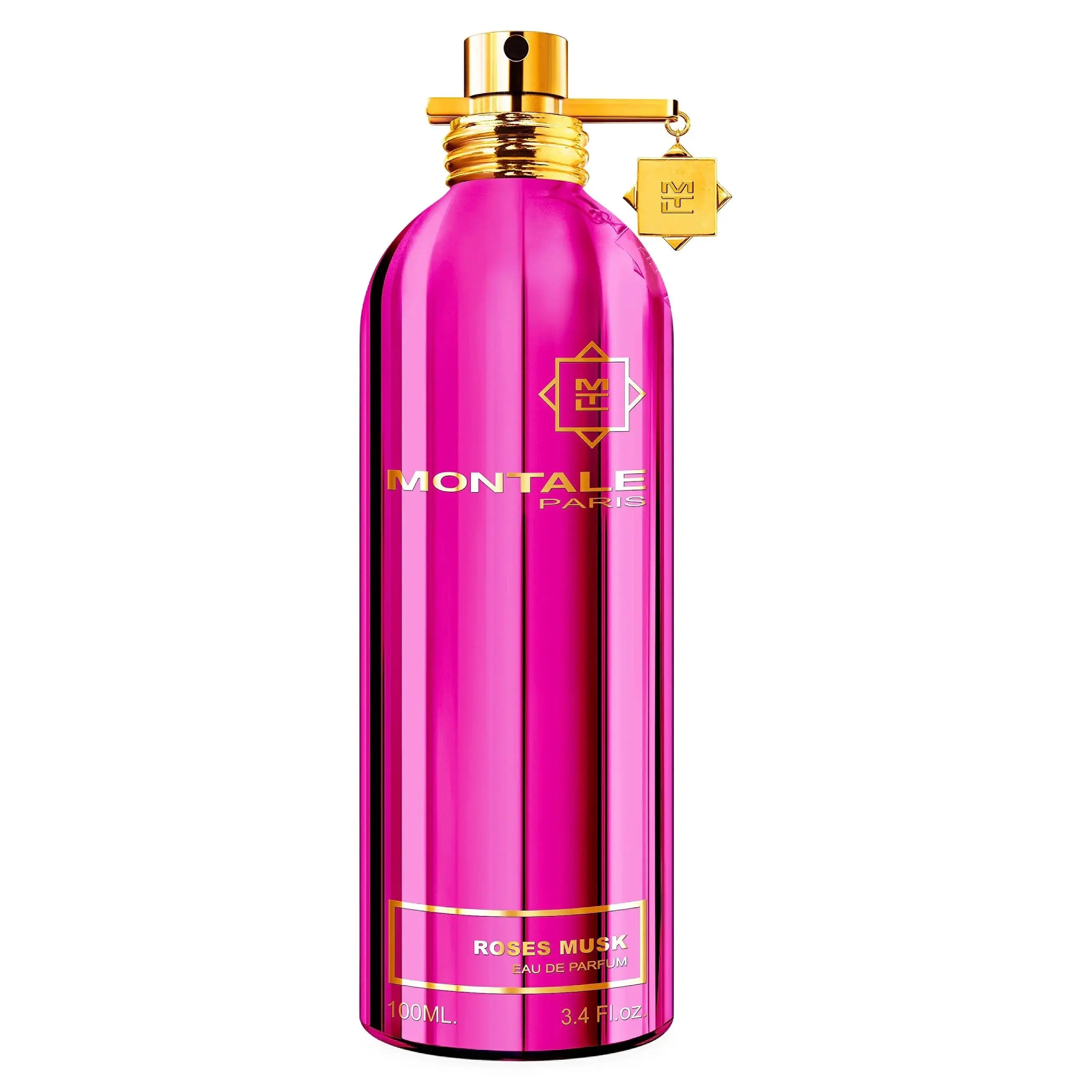 Montale Women's 3.4 Ounce Roses Musk Eau de Parfum