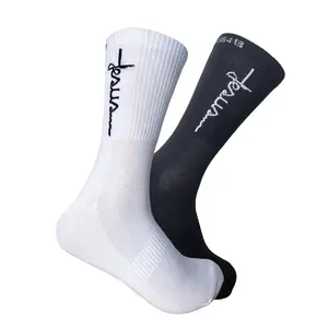 Christian Cushioned Crew Socks, Cotton Socks, Sports Socks, Jesus Stocks, 4:13